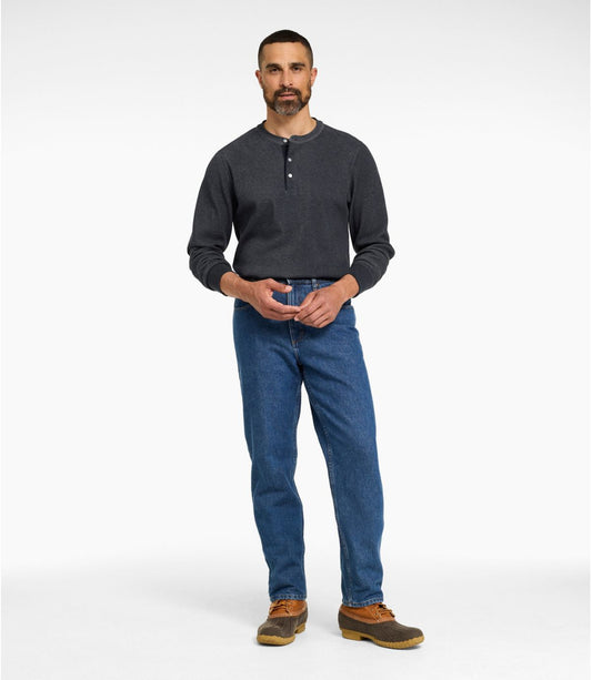 Men's Double L® Jeans, Natural Fit - US 3369