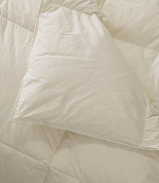 Box-Stitch Goose Down Comforter, Warmer - US 6801