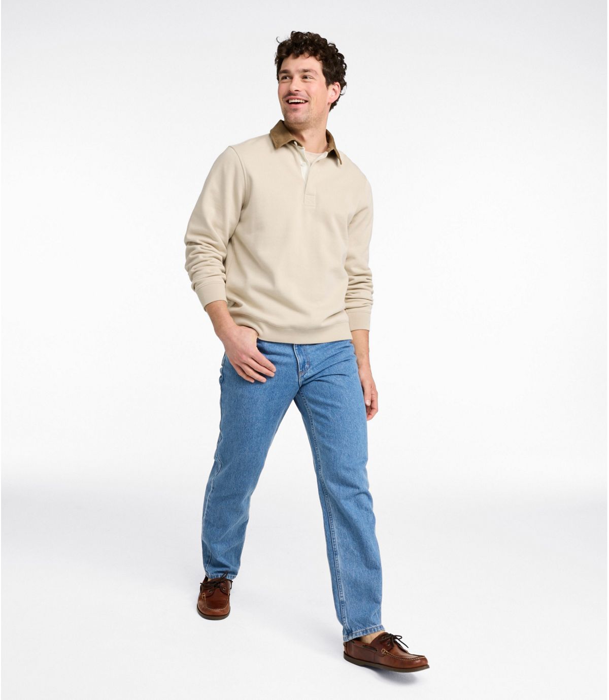 Men's Double L® Jeans, Relaxed Fit - US 5571
