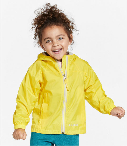 Infants' and Toddlers' Discovery Rain Jacket - US 9082