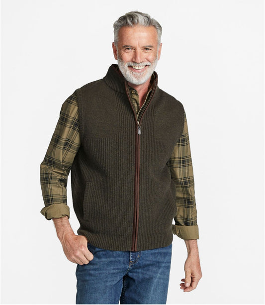 Men's Waterfowl Sweater Vest - US 7091