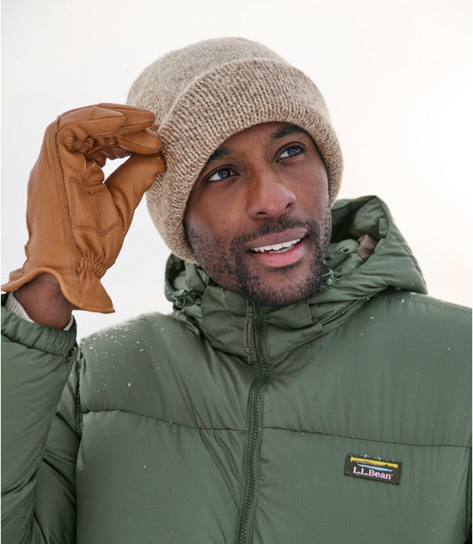 Adults' Ragg Wool Hat - US 9770
