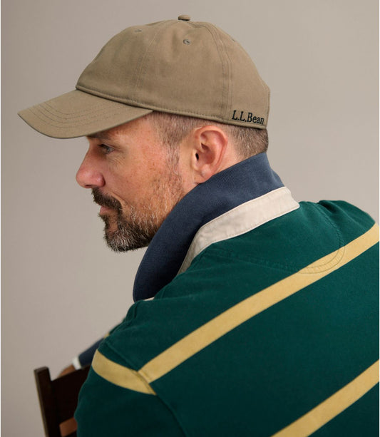 Adults' Wool-Lined Waxed-Cotton Fowler's Cap - US 3470
