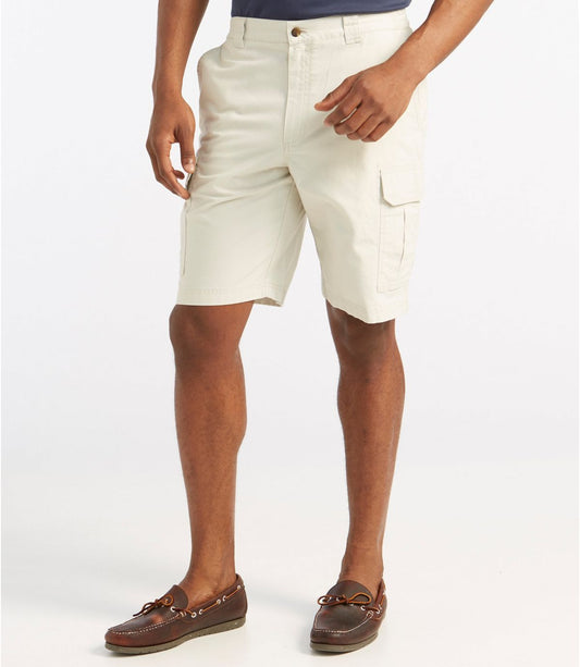 Men's Tropic-Weight Cargo Shorts, Comfort Waist, 10" - US 1703