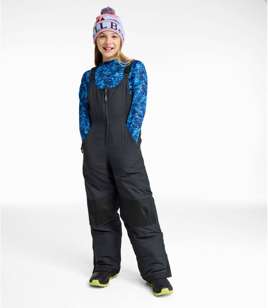 Kids' Cold Buster Snow Bibs - US 0166