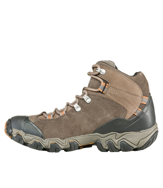 Men's Oboz Bridger Mid B-Dry Hiking Boots - US 2843