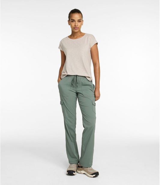 Women's Vista Camp Pants, Straight-Leg Cargo - US 9566