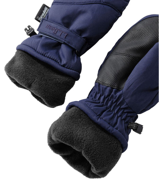 Kids' Cold Buster Waterproof Mittens - US 7326