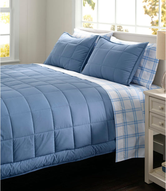 Ultrasoft Cotton Comforter - US 9825