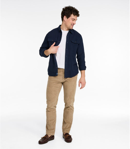 Men's L.L.Bean Stretch Country Corduroy Pants, Classic Fit - US 7186