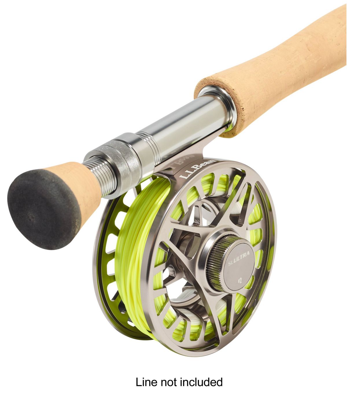 Streamlight Ultra II Large Arbor Fly Reel - US 2678