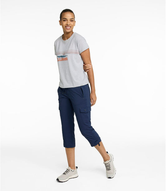Women's Vista Camp Pants, Crop - US 5576