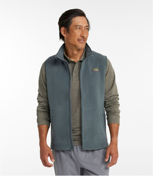 Men's Mountain Classic Fleece Vest - US 6486
