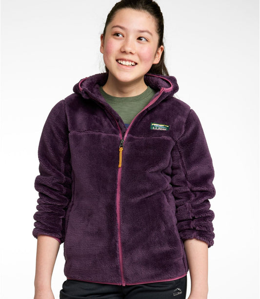 Kids' L.L.Bean Hi-Pile Fleece - US 2355