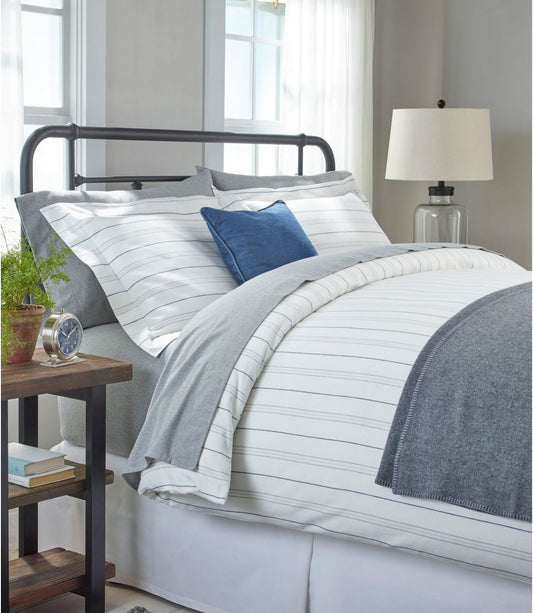 Organic Flannel Sheet Collection - US 2875