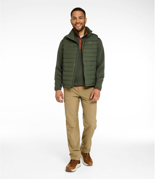 Men's Water-Resistant Cresta Pants, Standard Fit - US 0463