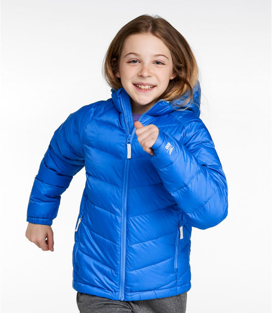 Kids' Ultralight 650 Down Jacket - US 4002