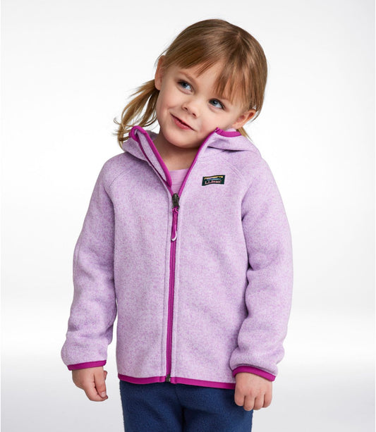Infants' and Toddlers' L.L.Bean Sweater Fleece, Full-Zip - US 4586
