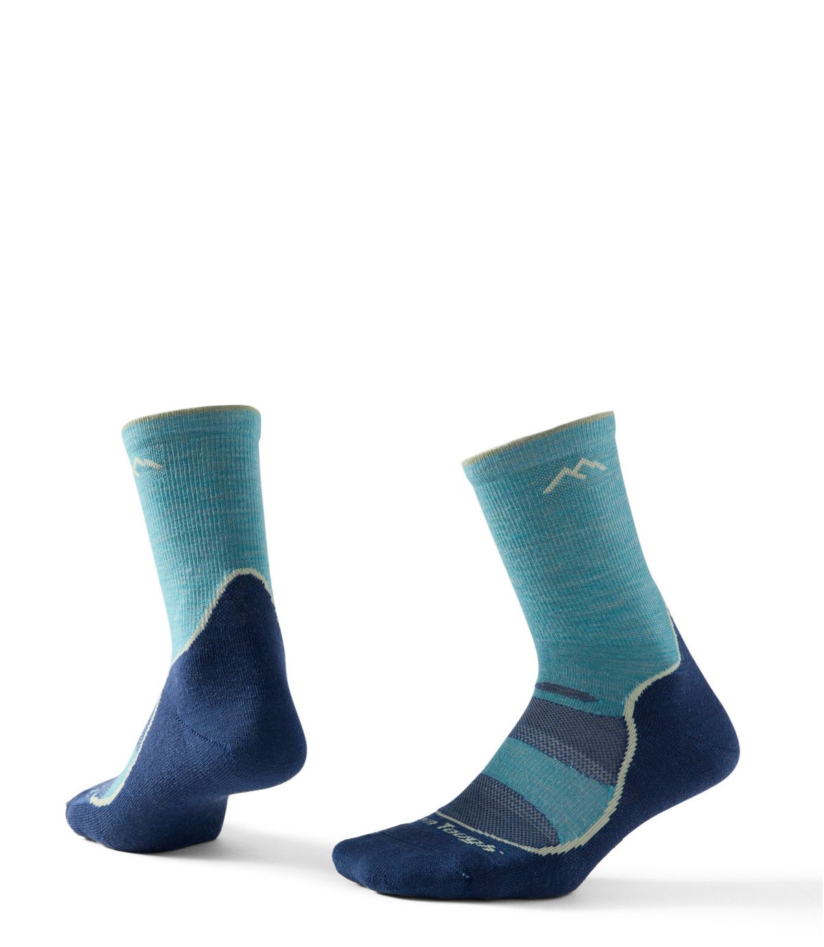 Women's Darn Tough Light Hiker Micro Crew Socks - US 6304