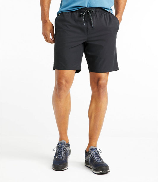 Men's L.L.Bean Multisport Shorts, 9" - US 3624