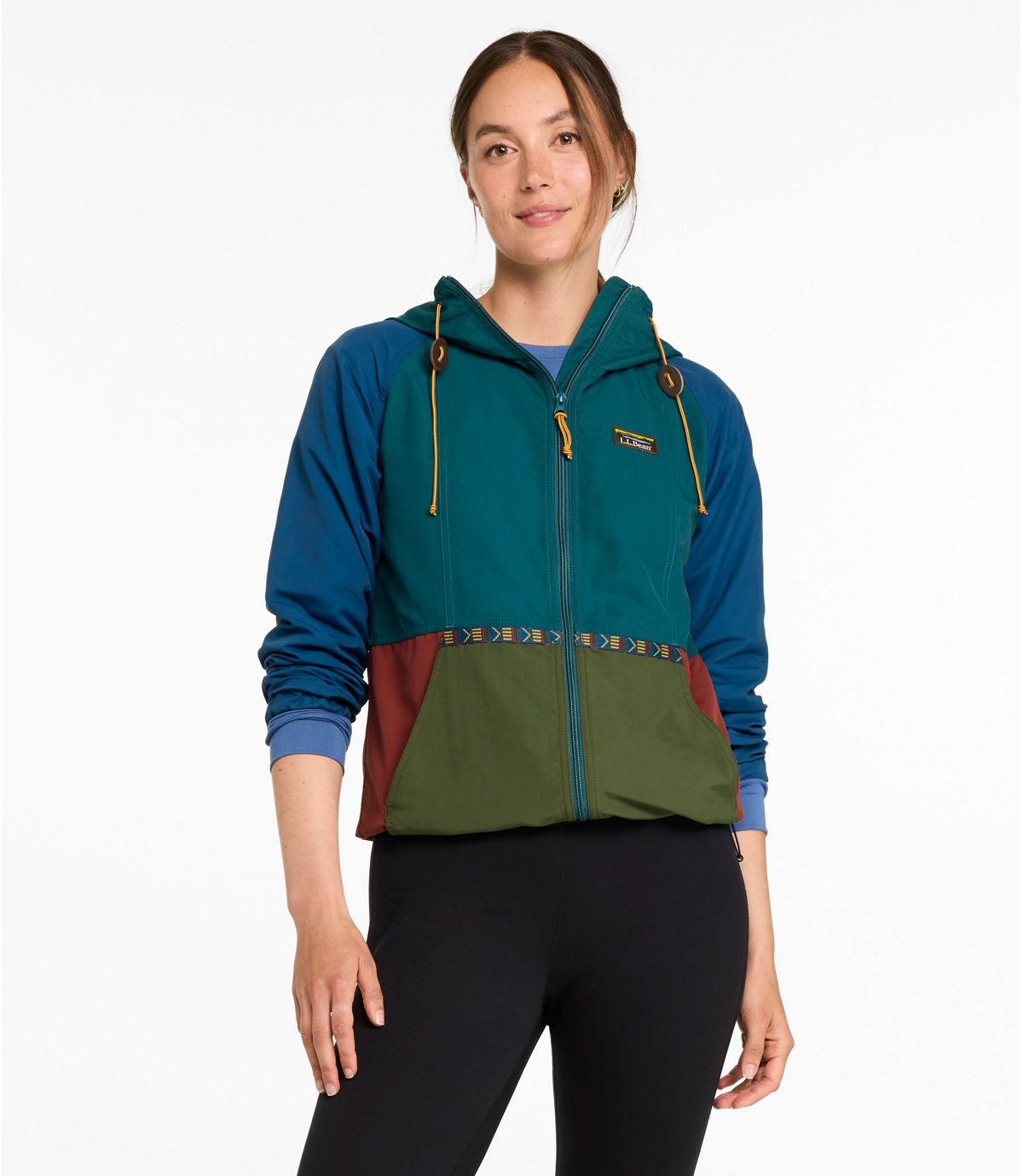 Women's Mountain Classic Jacket, Multi-Color - US 3577