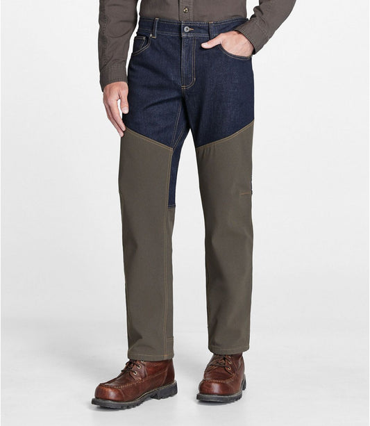 Men's Stretch Briar Jeans - US 6078