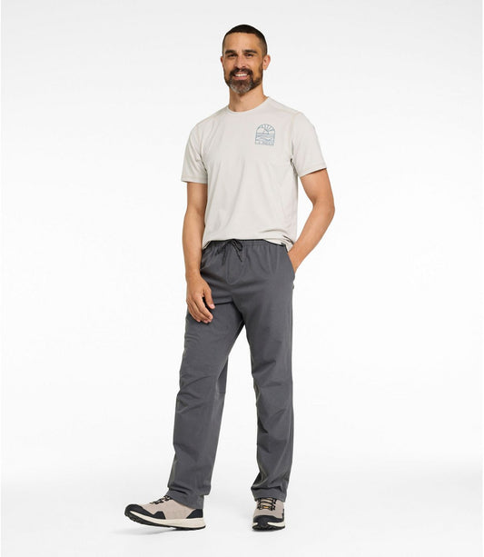 Men's L.L.Bean Multisport Pants - US 3937