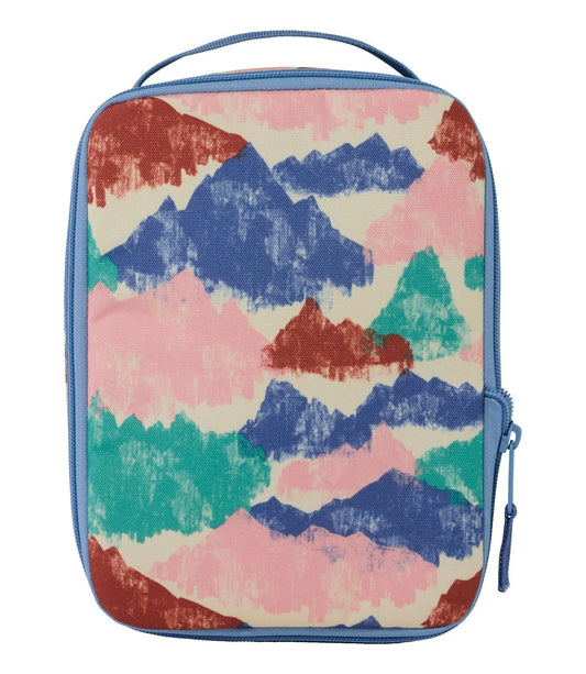 Expandable Lunch Box, Print - US 0096