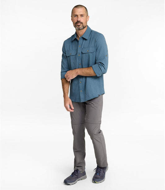 Men's No Fly Zone Zip-Off Pants - US 8412