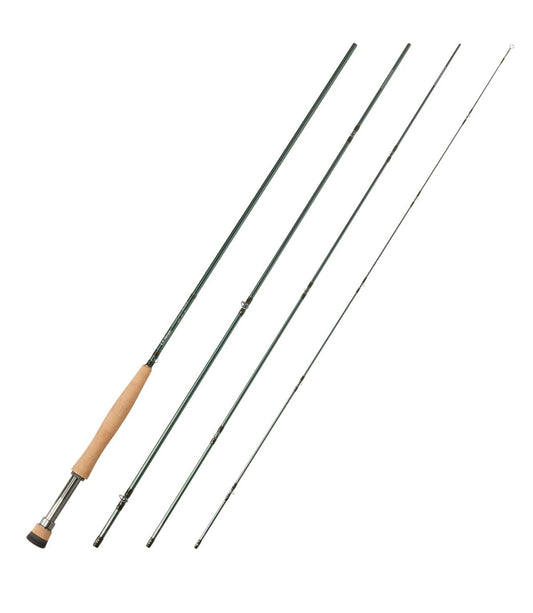 Streamlight Ultra Euro Fly Rod, 10'6" 3 Weight - US 9031