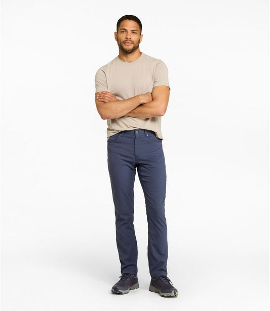 Men's VentureStretch Five-Pocket Pants, Standard Fit - US 8783
