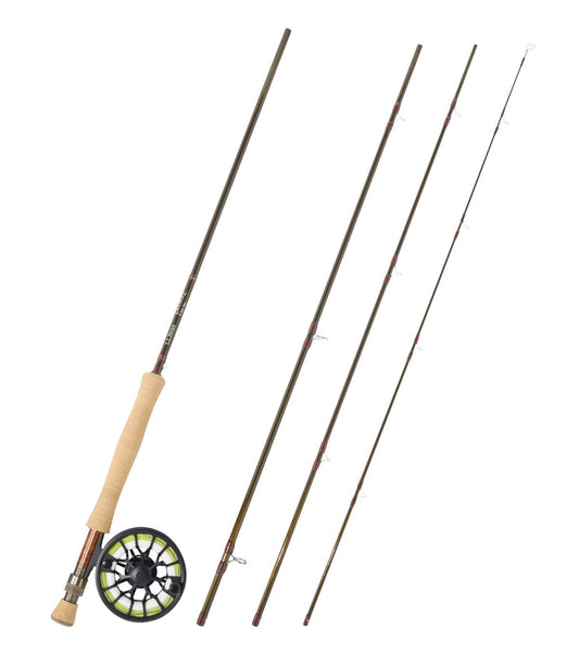 Double L Fly Rod Outfits, 7-8 wt. - US 1313