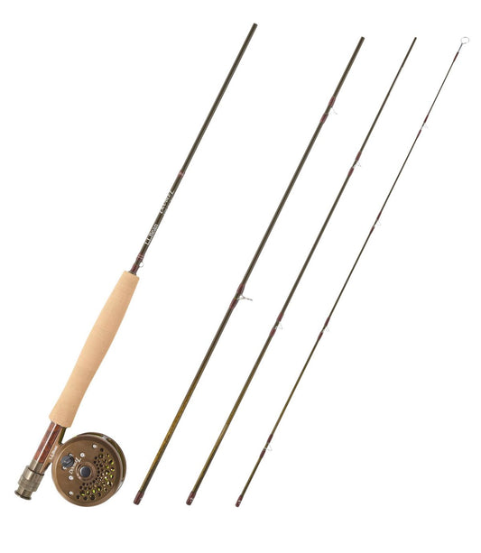 Double L Fly Rod Outfits, 3-4 wt. - US 0121