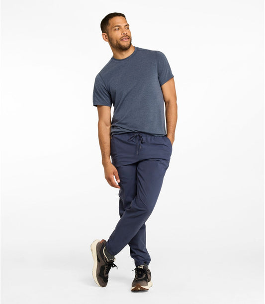 Men's L.L.Bean Multisport Joggers - US 8435