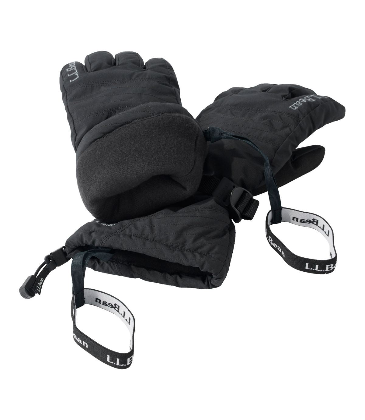 Women's L.L.Bean GORE-TEX PrimaLoft Ski Gloves - US 4262
