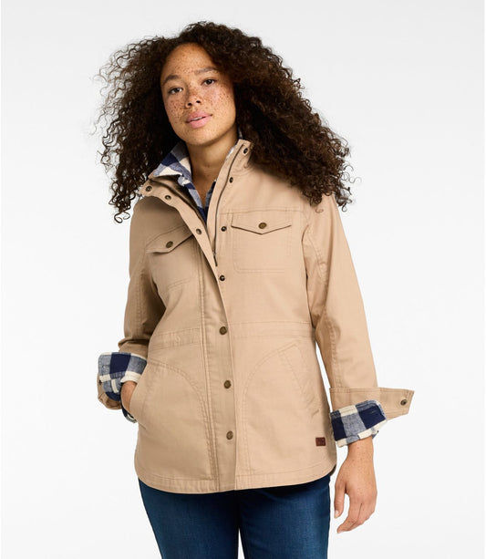 Women's BeanFlex Utility Jacket - US 8066