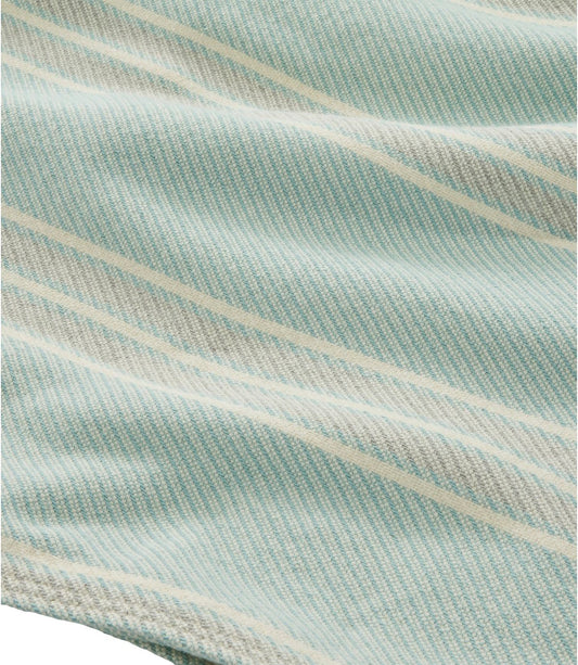 Maine Twill Blanket, Stripe - US 6371