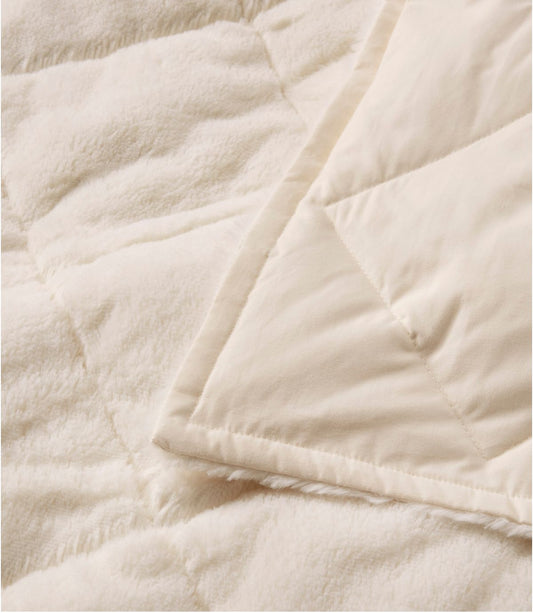 Ultraplush Down Throw - US 4659