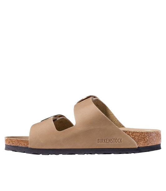 Women's Birkenstock Big Buckle Arizona Sandals, Leather - US 7161