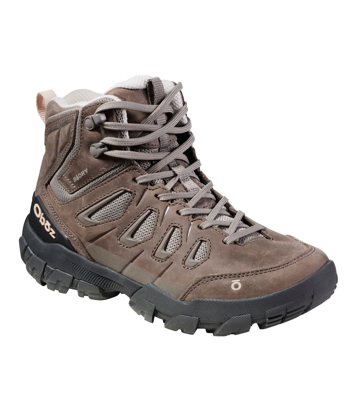 Women's Oboz Sawtooth X B-DRY Hikers, Mid - US 8432