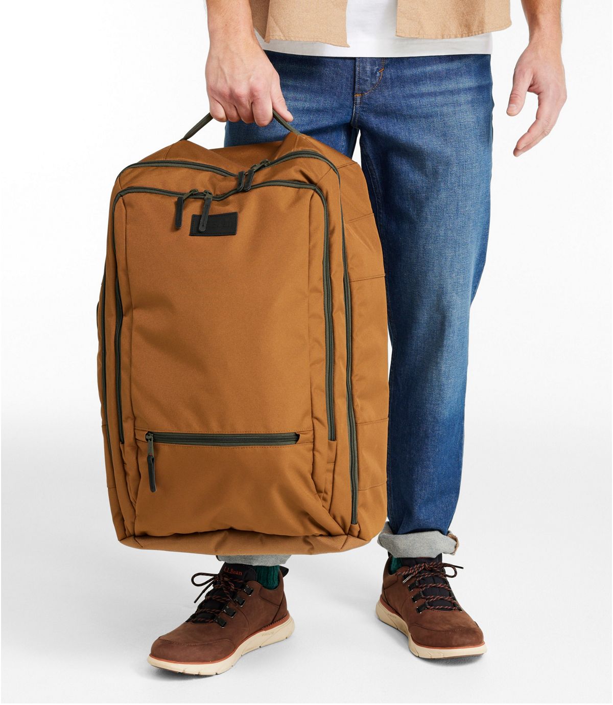 Continental Luggage, Carry-On Travel Pack - US 9041
