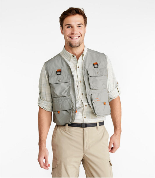 Adults' Emerger Fishing Vest - US 6286