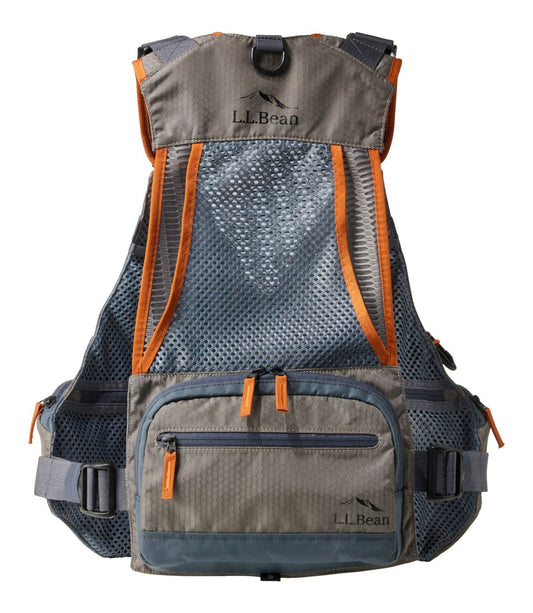 L.L.Bean Rapid River Vest Pack II - US 1105