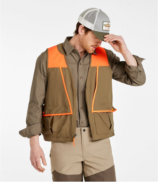 Men's Upland Hunting Vest - US 1206
