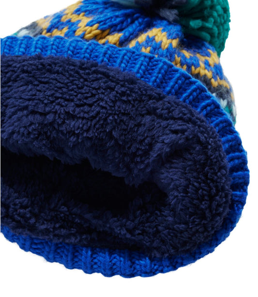 Kids' L.L.Bean Chunky Yarn Hat - US 1580