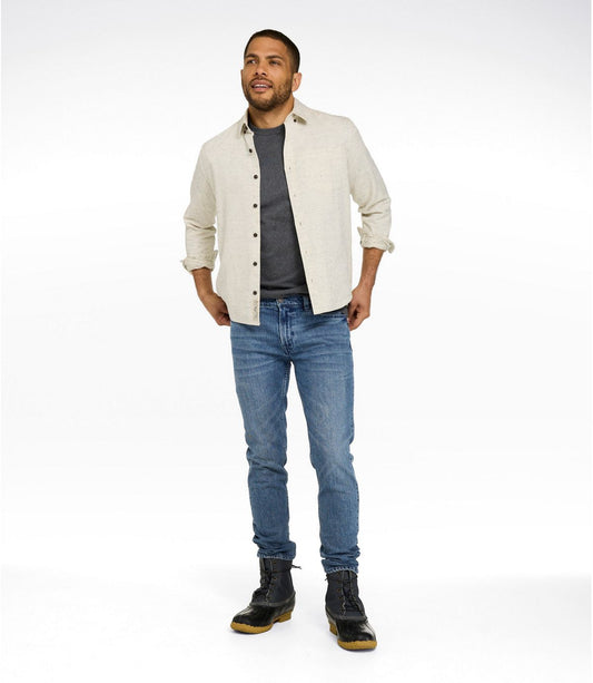 Men's Signature Heritage Denim, Classic Fit - US 8265