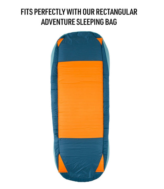 L.L.Bean Adventure Futon Sleeping Pad - US 1232