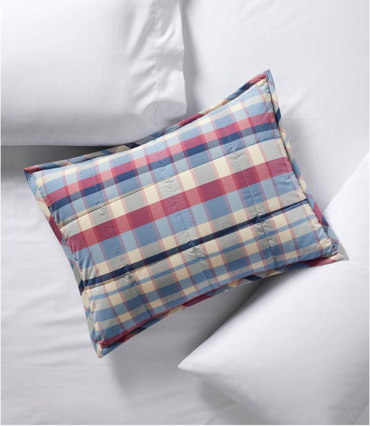 Ultrasoft Cotton Comforter, Plaid - US 8723