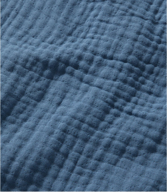 Lightweight Cotton Gauze Blanket - US 6109