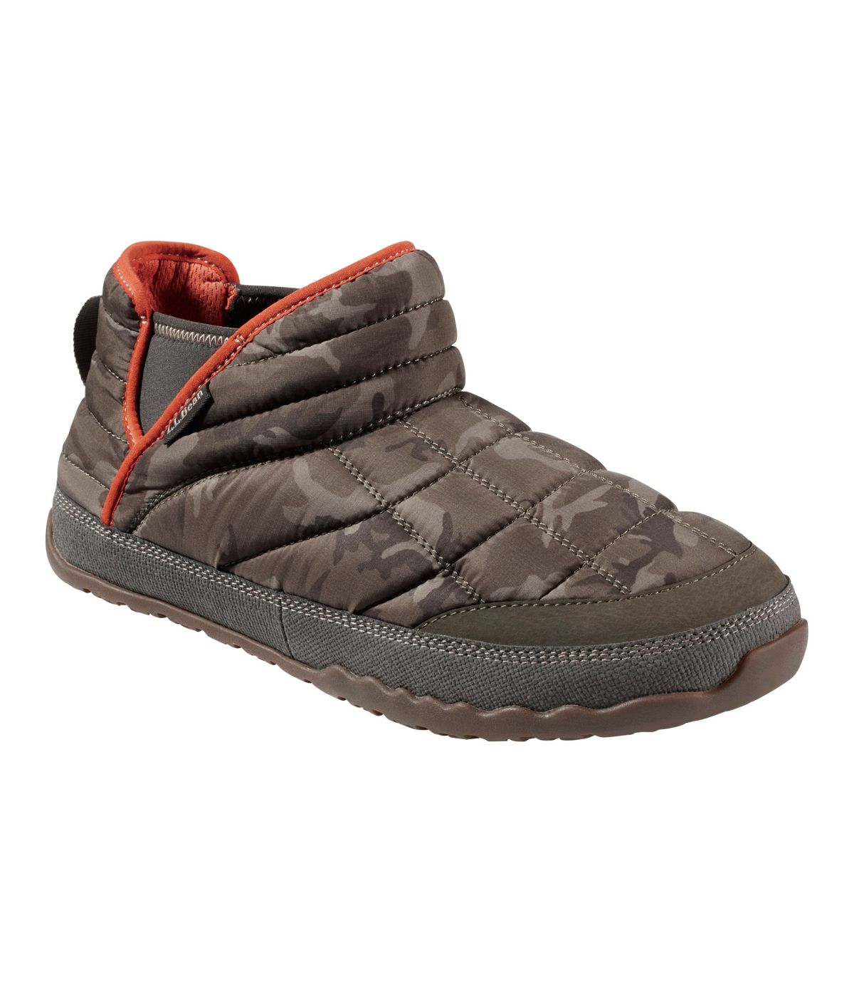 Men's Mountain Classic Quilted Ankle Boots II - US 6068
